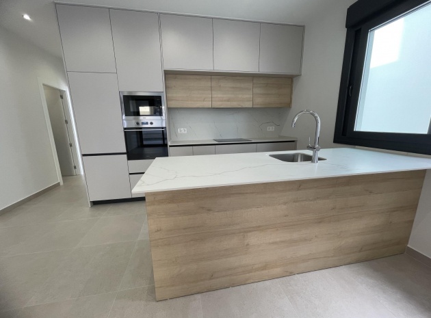 Neubau - Villa - Almoradi - Heredades