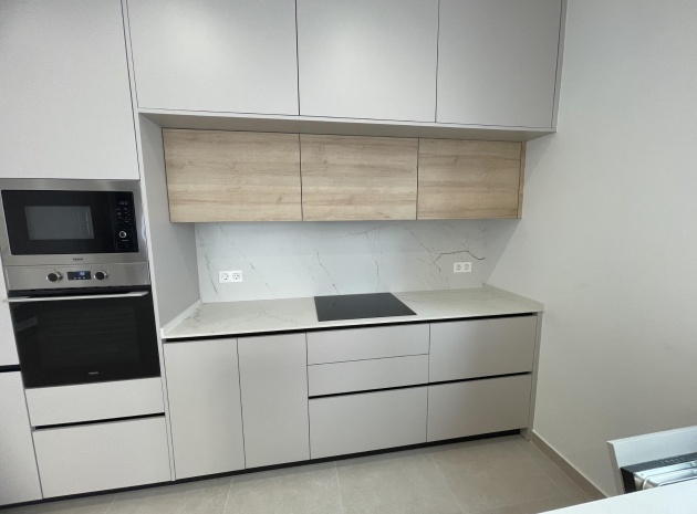 Neubau - Villa - Almoradi - Heredades