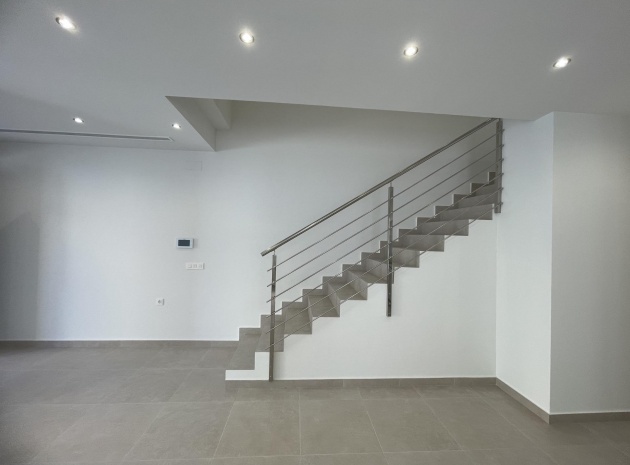 Neubau - Villa - Almoradi - Heredades