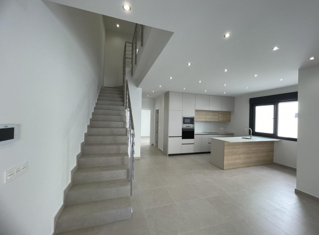 Neubau - Villa - Almoradi - Heredades