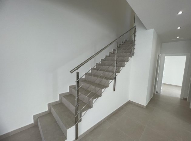 Neubau - Villa - Almoradi - Heredades