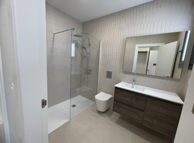 Neubau - Villa - Almoradi - Heredades