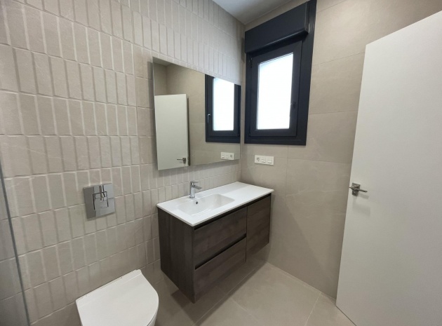 Neubau - Villa - Almoradi - Heredades