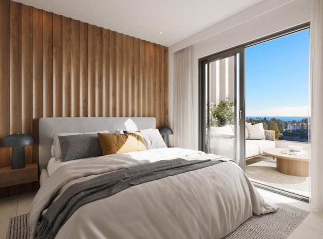 Nouvelle construction - Appartement - Mijas - Hipódromo Costa del Sol