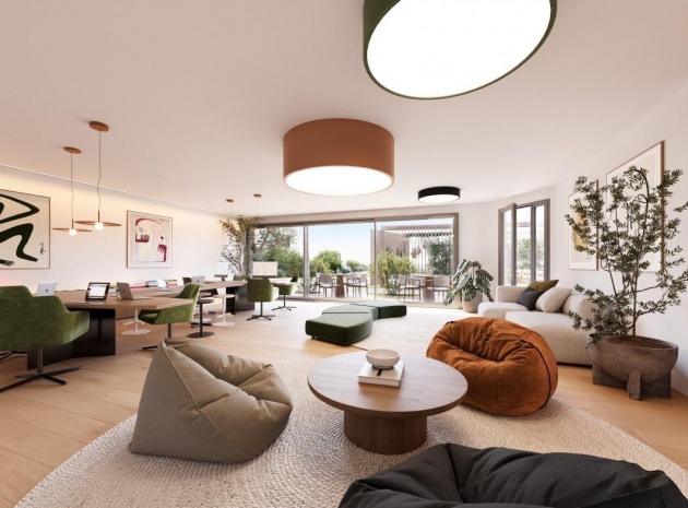 Nouvelle construction - Appartement - Mijas - Hipódromo Costa del Sol