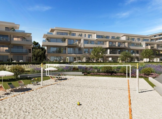 Nouvelle construction - Appartement - Mijas - Hipódromo Costa del Sol