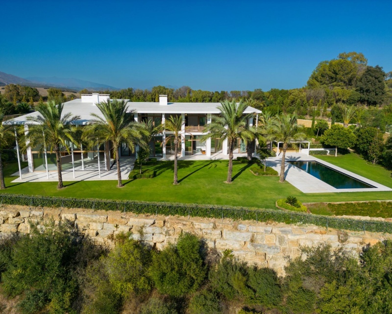 Villa - Nieuw gebouw - Casares - Pedregales