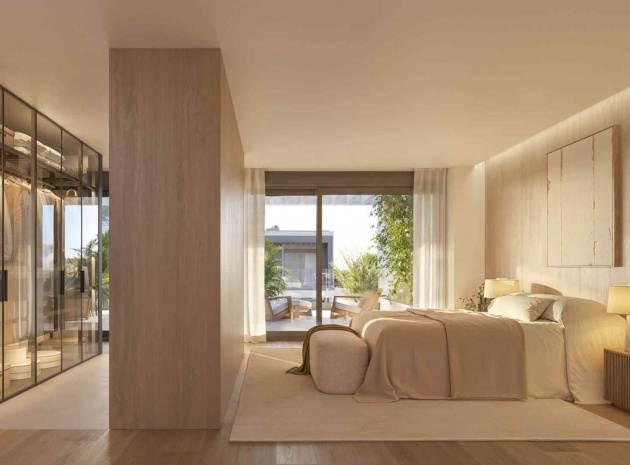 Nieuw gebouw - Appartement - Marbella - Nueva Andalucia