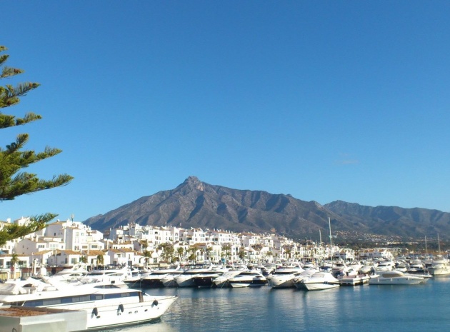 Nieuw gebouw - Appartement - Marbella - Nueva Andalucia
