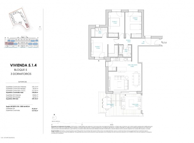 Nouvelle construction - Appartement - Casares - Casares Golf
