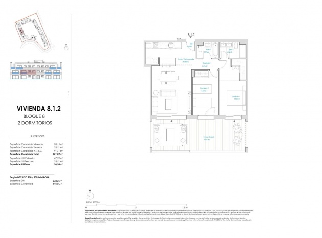 New Build - Apartment - Casares - Casares Golf