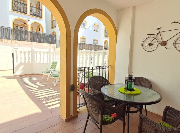 Revente - Appartement - La Zenia - molino blanco