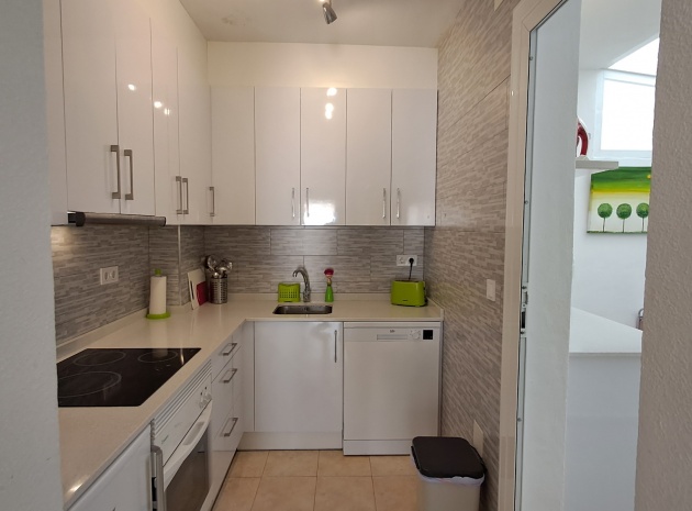 Revente - Appartement - La Zenia - molino blanco