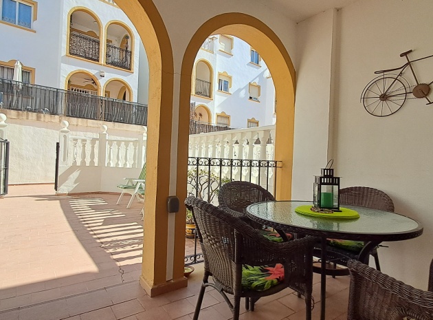 Revente - Appartement - La Zenia - molino blanco