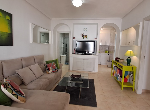 Revente - Appartement - La Zenia - molino blanco