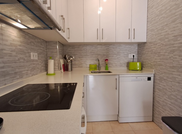 Revente - Appartement - La Zenia - molino blanco