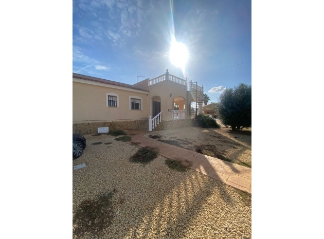 Revente - Villa - Catral