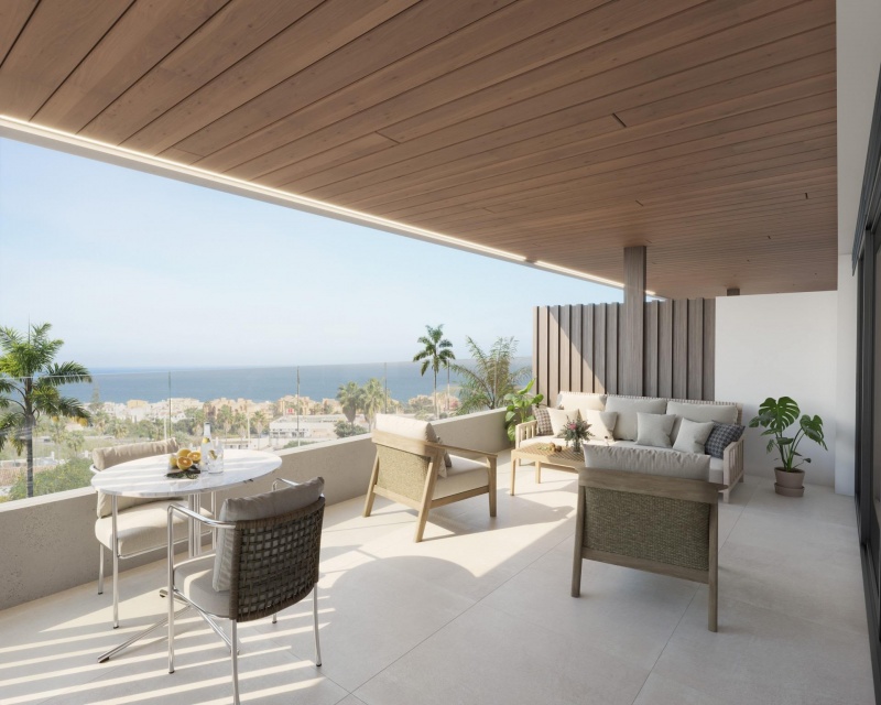 Wohnung - Neubau - Manilva - La Duquesa