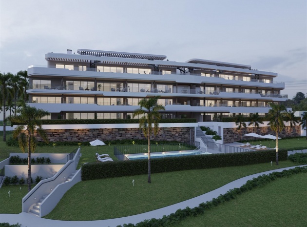 New Build - Apartment - Manilva - La Duquesa