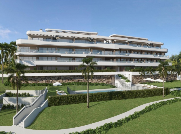 New Build - Apartment - Manilva - La Duquesa