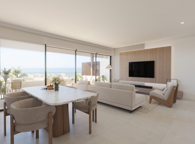 New Build - Apartment - Manilva - La Duquesa