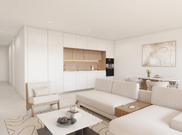 New Build - Apartment - Manilva - La Duquesa