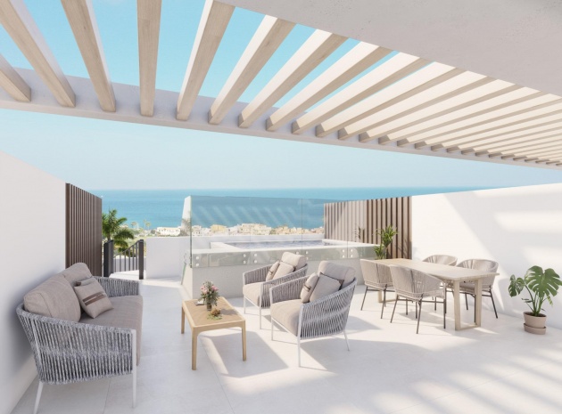 New Build - Apartment - Manilva - La Duquesa