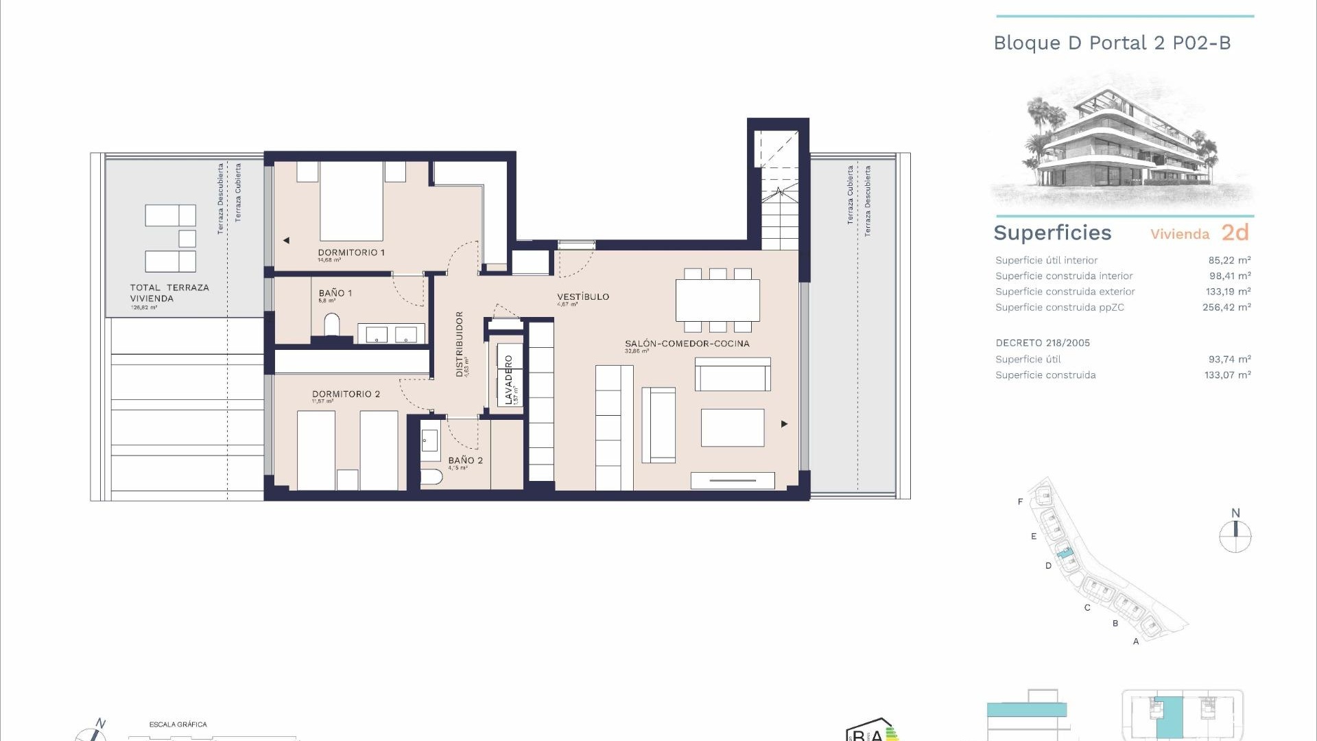 New Build - Apartment - Estepona - Buenas Noches