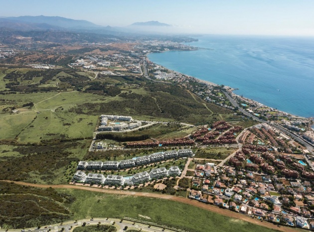 New Build - Apartment - Estepona - Buenas Noches
