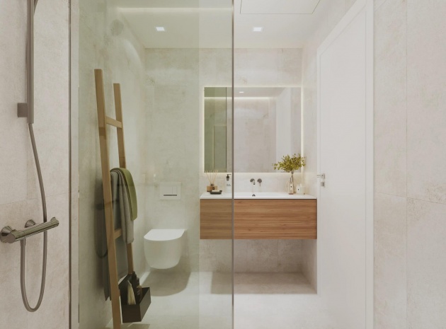 New Build - Apartment - Estepona - Buenas Noches