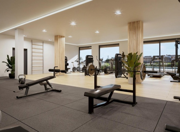 New Build - Apartment - Estepona - Buenas Noches