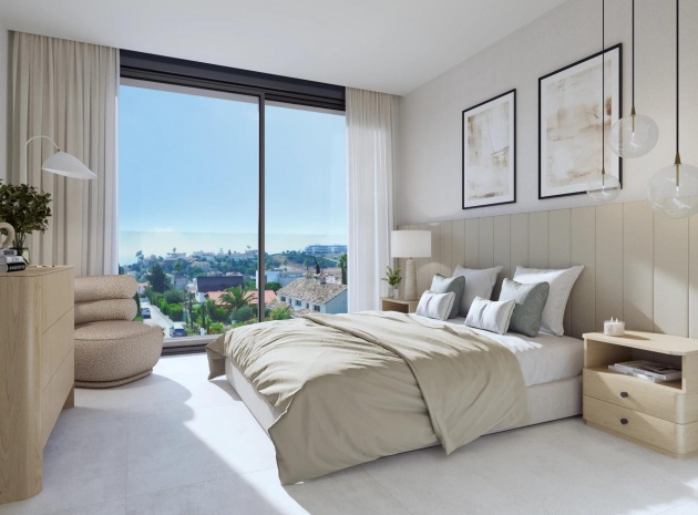 Nieuw gebouw - Appartement - Estepona - Buenas Noches