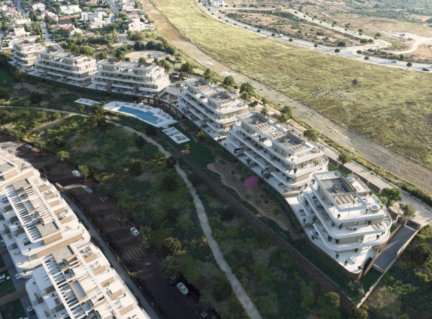 Nieuw gebouw - Appartement - Estepona - Buenas Noches