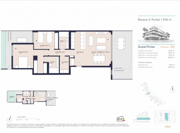 Nieuw gebouw - Appartement - Estepona - Buenas Noches