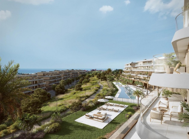 New Build - Apartment - Estepona - Buenas Noches