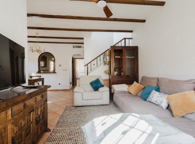 Resale - Villa - Algorfa - Lo Crispin