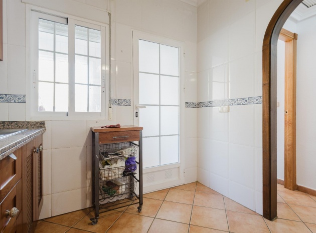 Resale - Villa - Algorfa - Lo Crispin