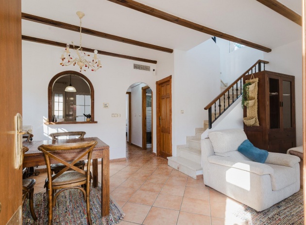 Resale - Villa - Algorfa - Lo Crispin