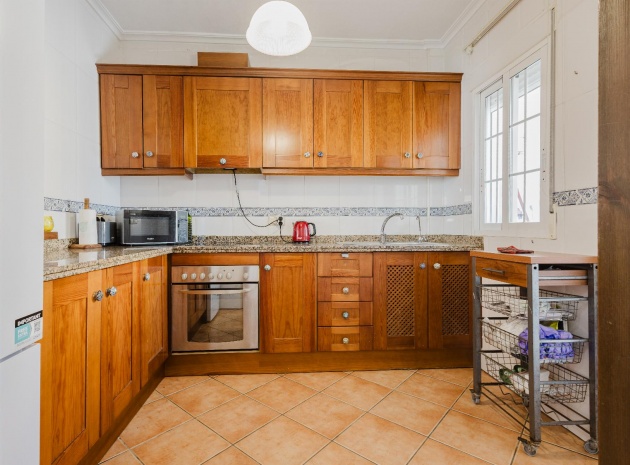 Resale - Villa - Algorfa - Lo Crispin