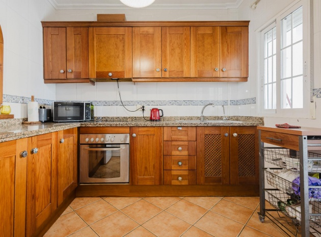 Resale - Villa - Algorfa - Lo Crispin