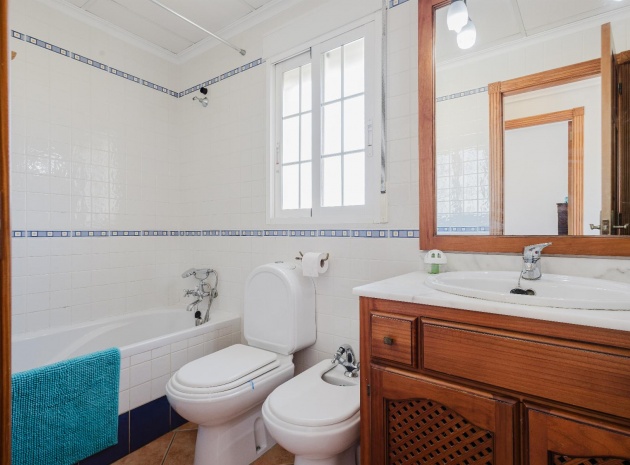 Resale - Villa - Algorfa - Lo Crispin