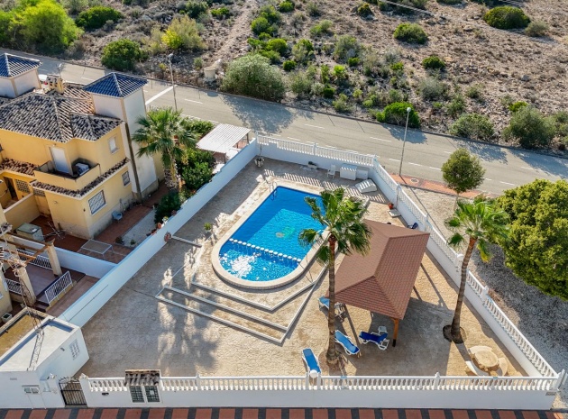 Resale - Villa - Algorfa - Lo Crispin