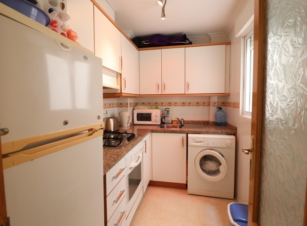 Resale - Apartment - Guardamar del Segura - beachside