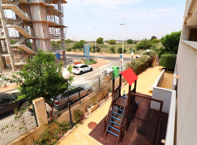 Resale - Apartment - Guardamar del Segura - beachside