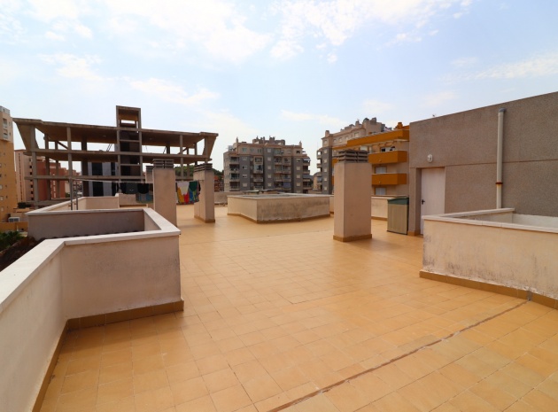 Resale - Apartment - Guardamar del Segura - beachside