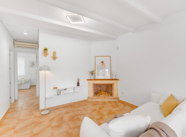 Wiederverkauf - Bungalow - Villamartin - monte golf