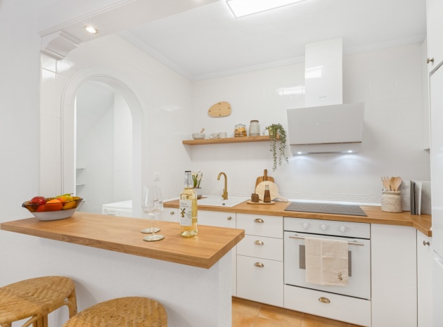 Wiederverkauf - Bungalow - Villamartin - monte golf