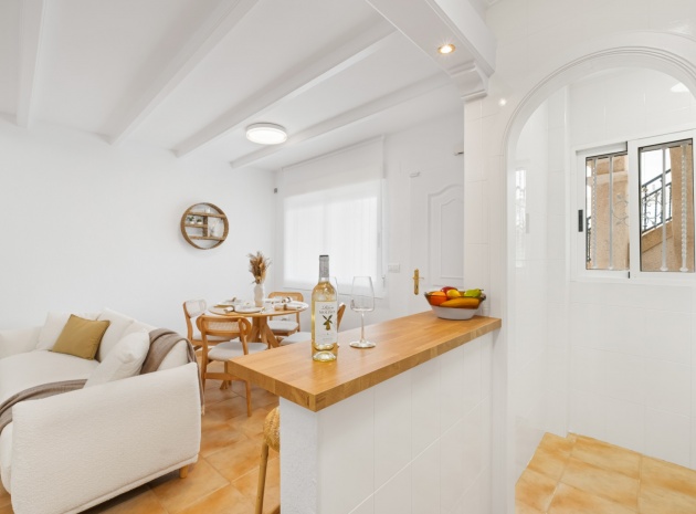 Wiederverkauf - Bungalow - Villamartin - monte golf