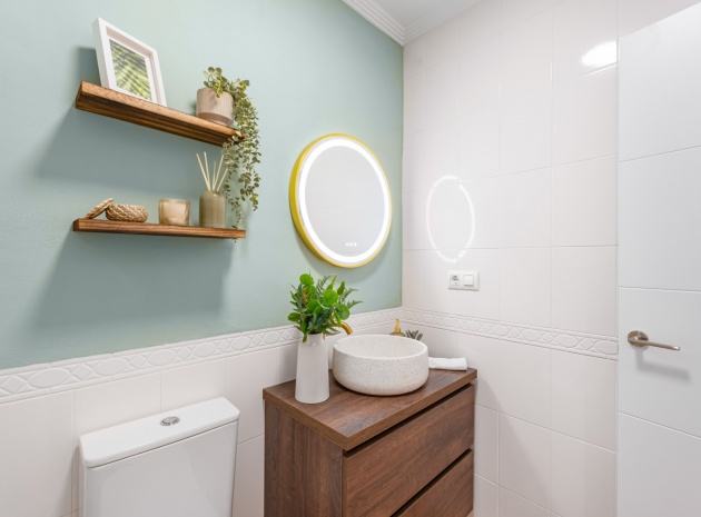 Wiederverkauf - Bungalow - Villamartin - monte golf