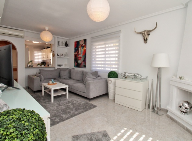 Återförsäljning - Villa - Villamartin - monte golf